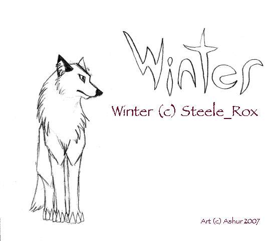 Art Trade - Steele_rox