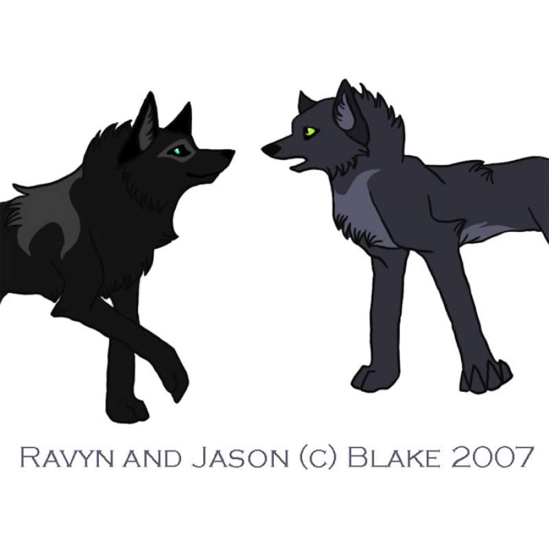 Ravyn and Jason