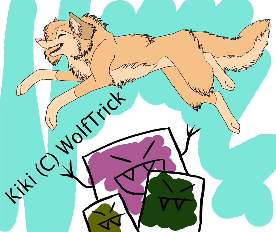 Gift For Wolftrick :D