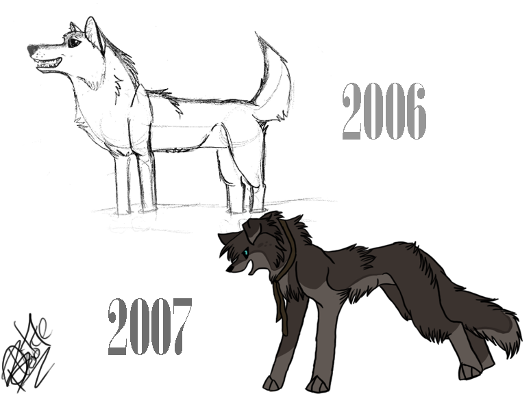 Quest For Improvement -  '06/ '07