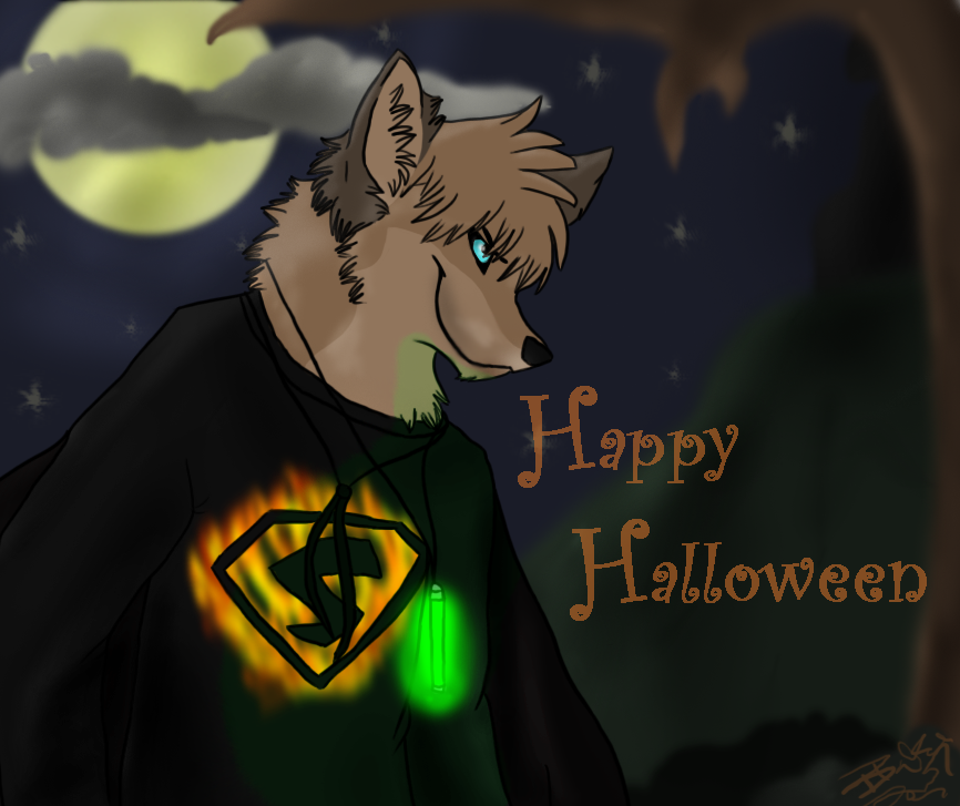 Happy Halloween