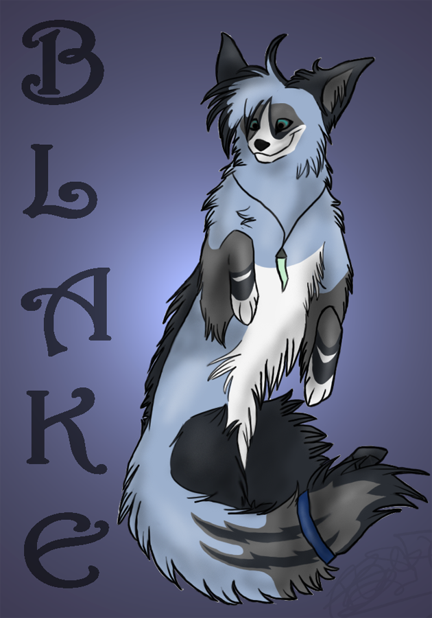 Quest For A Fursona X3
