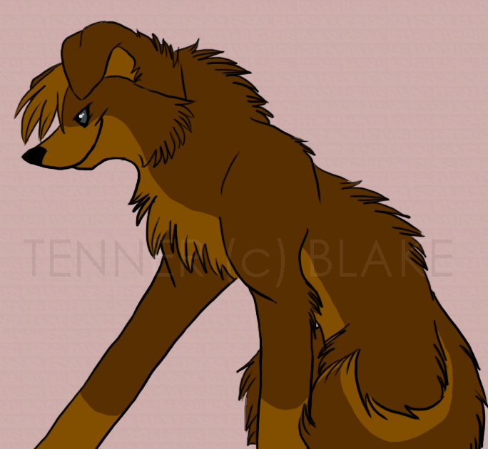 Adopted Character - Tenner