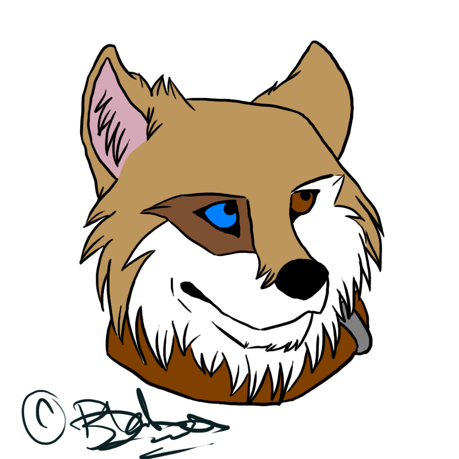 Adopted Character - Buck
