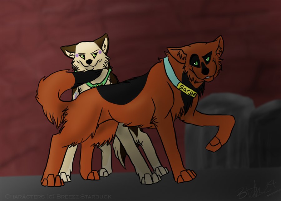 Request - Breeze Starbuck