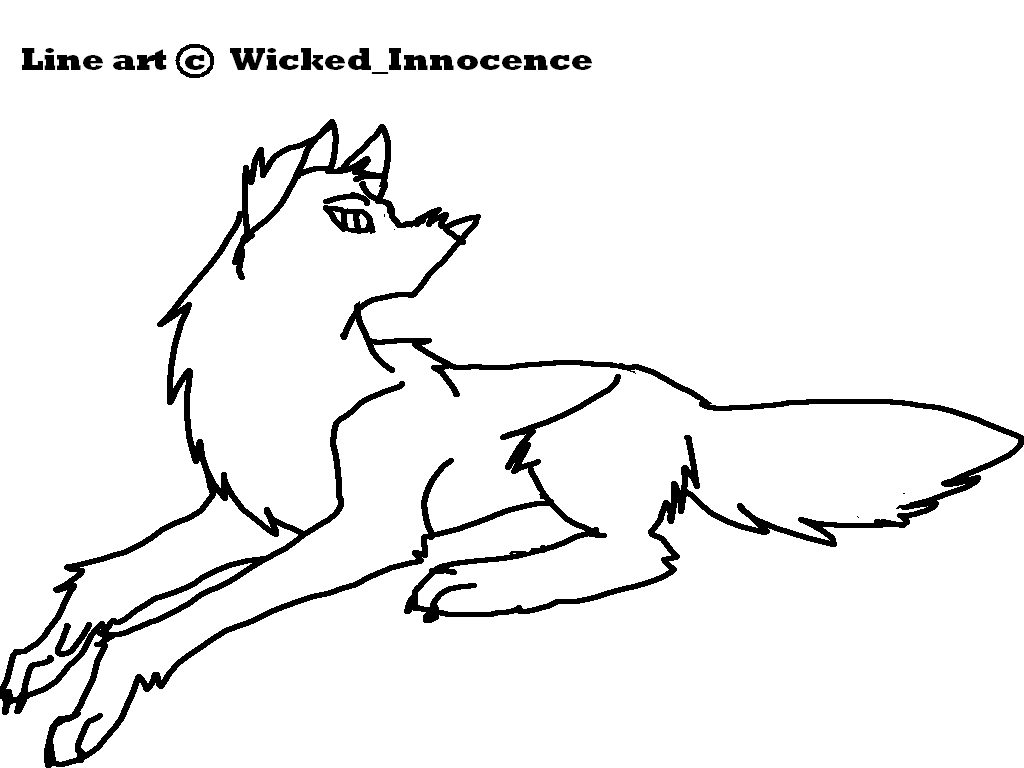Line art