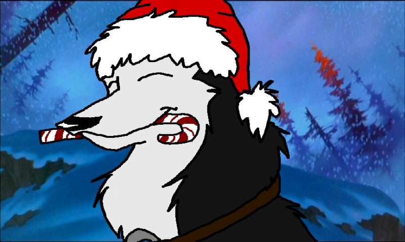 Gettin Into The Holiday Spirit
