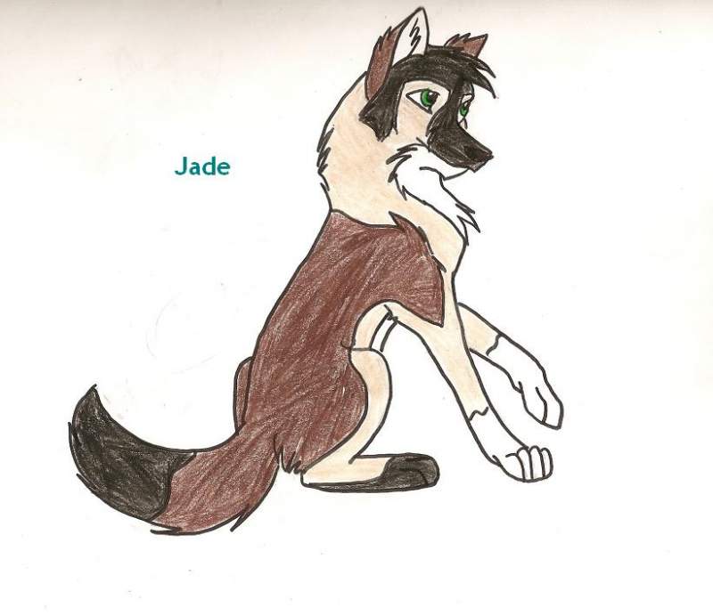 Jade for Skotta ^^