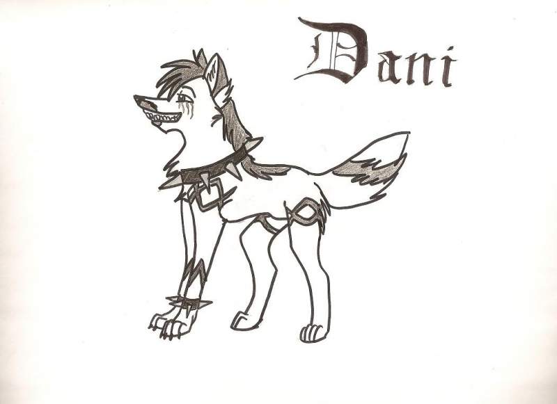 First Char of 2008