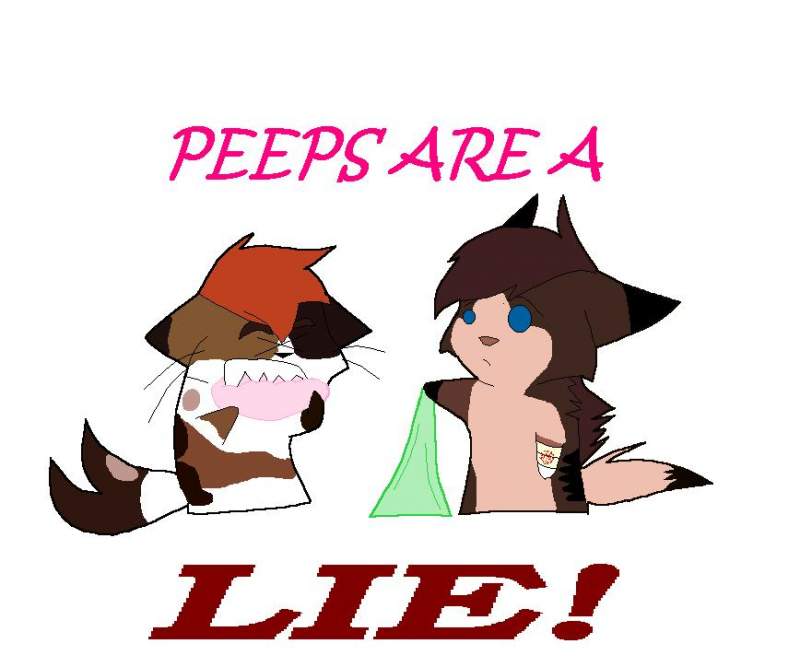 Peeps xD