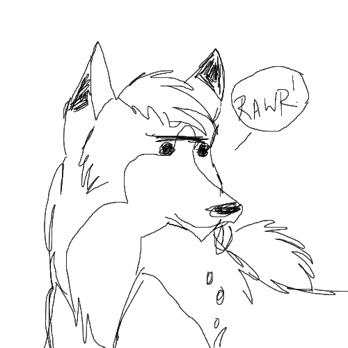 First Tablet Picture xD