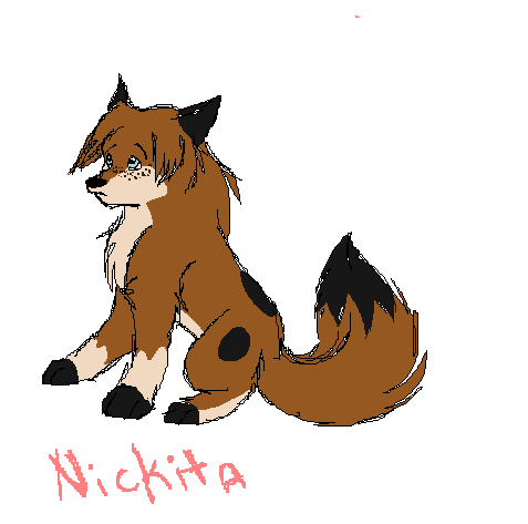Fursona's Daughter