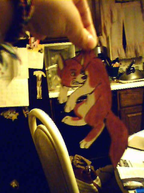 Kiona Paper Doll