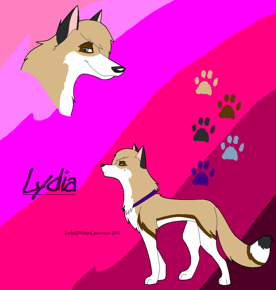 *New Char* Lydia