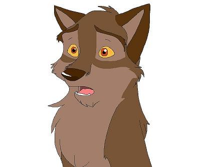 Balto Colorized