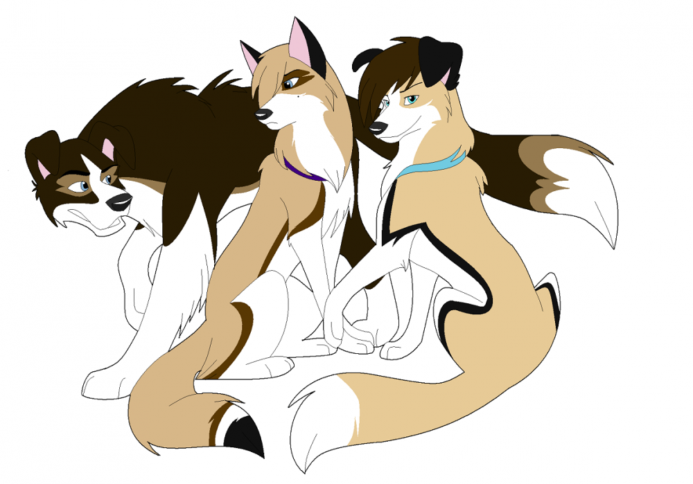 AnnaxSteele 2nd Litter...?