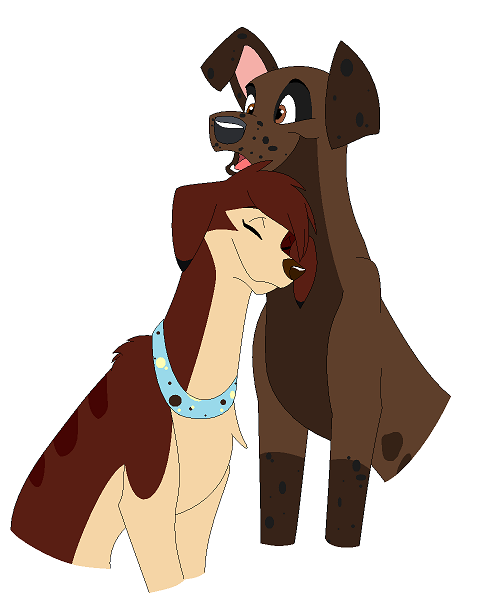 Giulia and Nouka Lurvinz