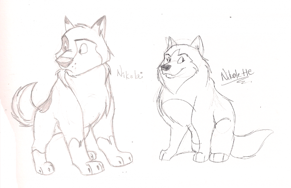 Nikki's Parentssss