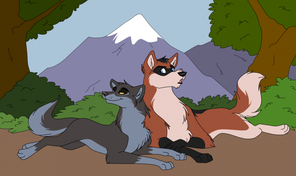 Commission for Claire