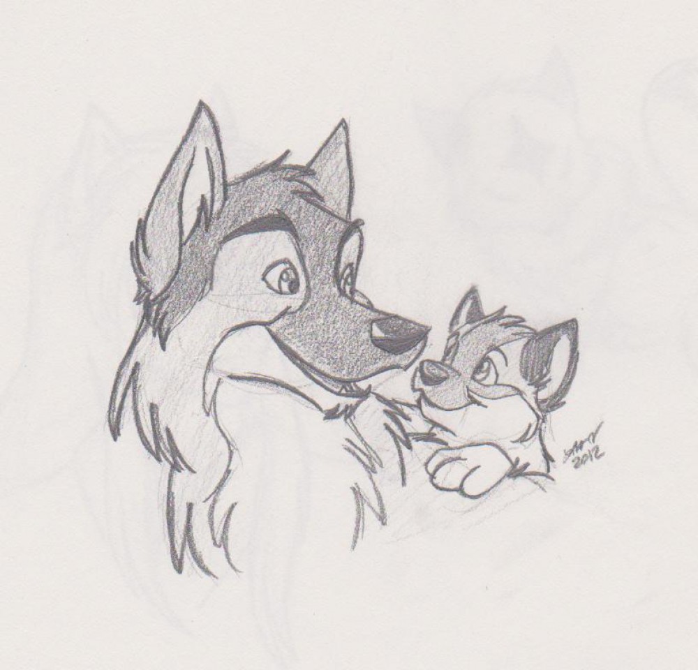 Father/Son Bonding