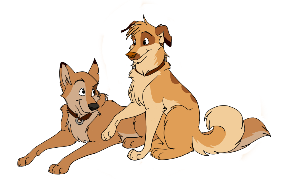 Brothers in Color