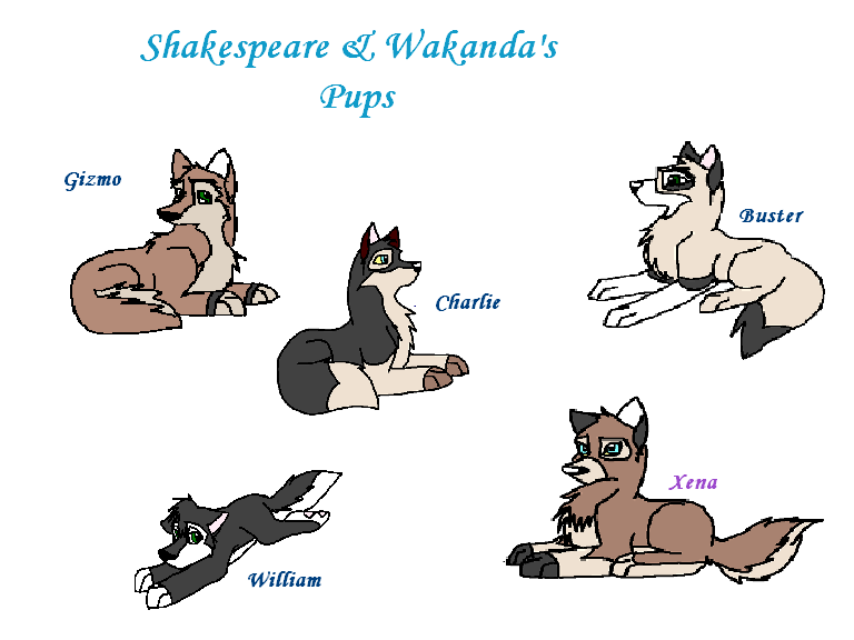 Ze Pups