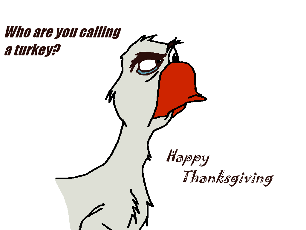 Boris Isn't a Turkey xD
