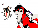 Sable's new look