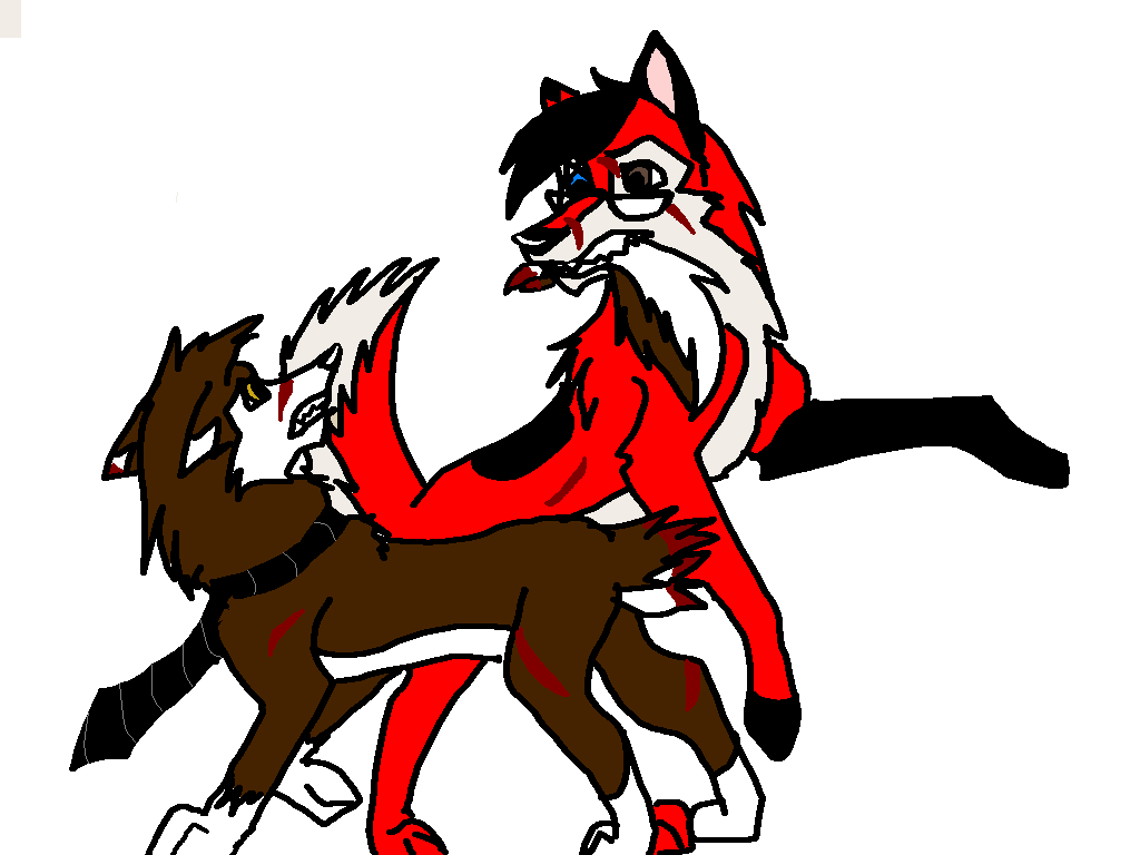 Sable vs. Lyn-Z