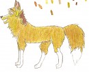 Aspin in color! 8D