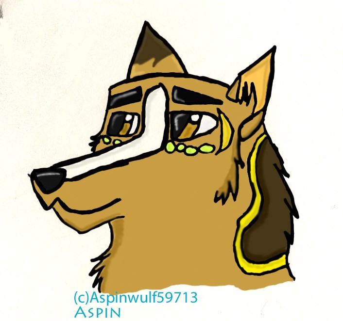 ~*Aspin in Photoshop*~