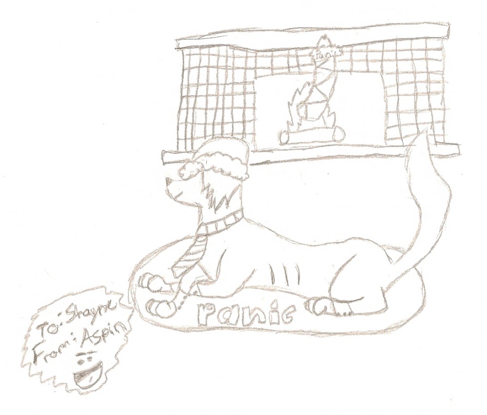Panic giftie art for Shayne 