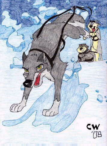 Run Balto Run