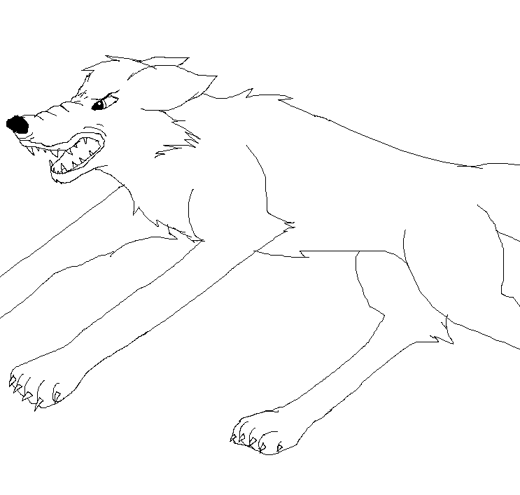 line art number 1 (2 more to come)