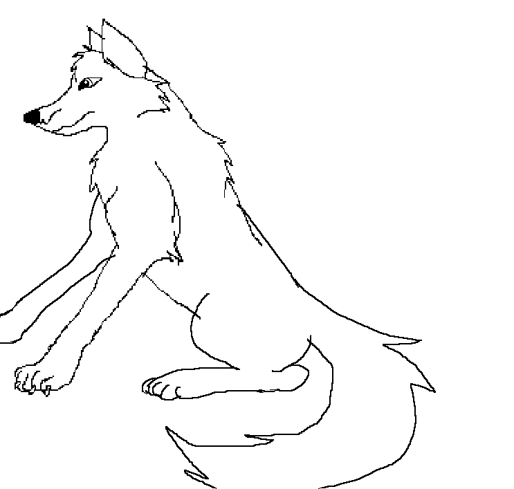 lineart 2 