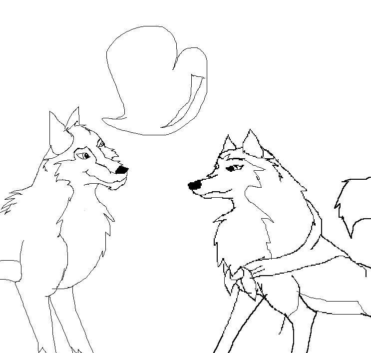 lineart 3 