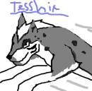 its tesshin from gdw!!