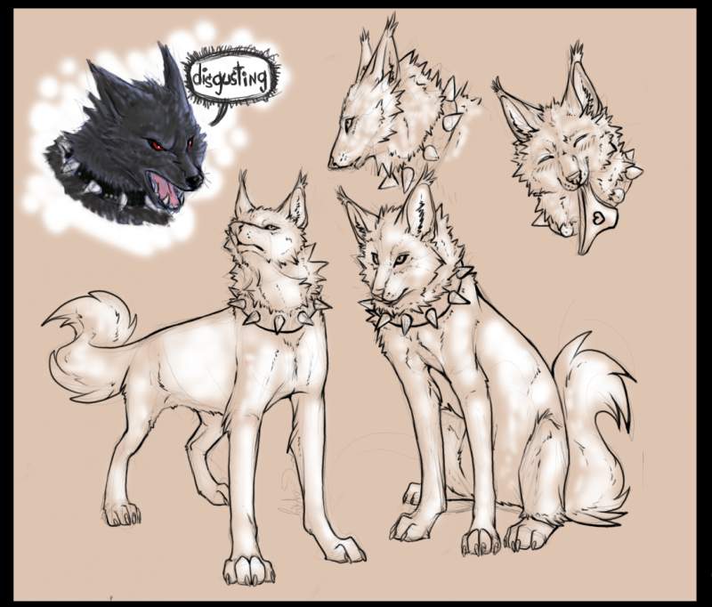 hell wolf