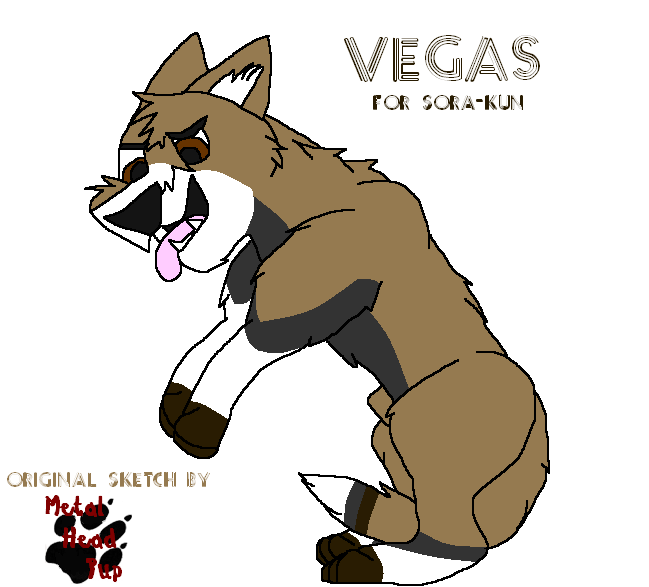 Vegas for Sora-Kun