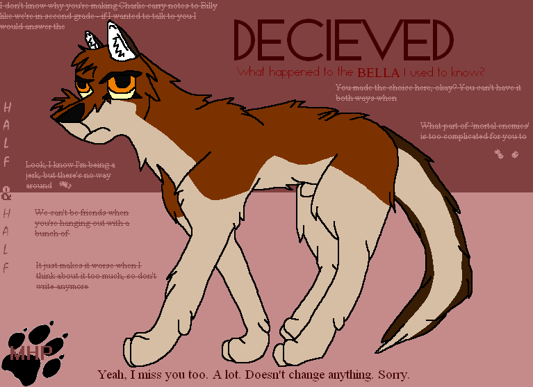 Jacob Black Tribute: DECIEVED redo
