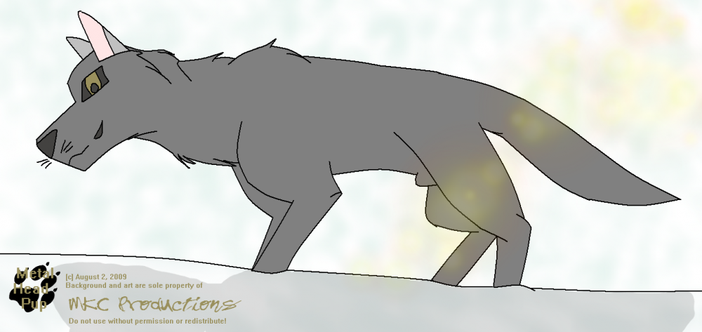 Snowed In: WOLF