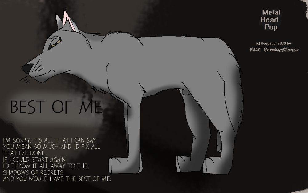 Best Of Me