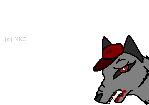JC's evil -- MS Paint sketch