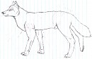 Realistic Style: The White Wolf