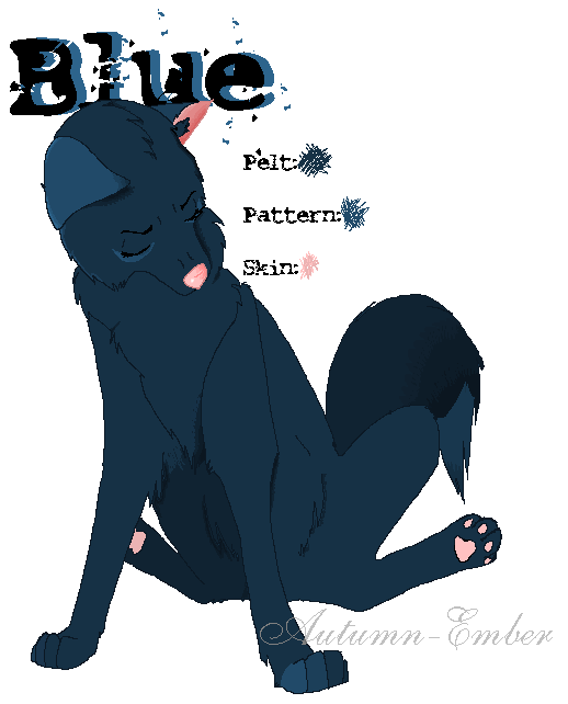 new Blue