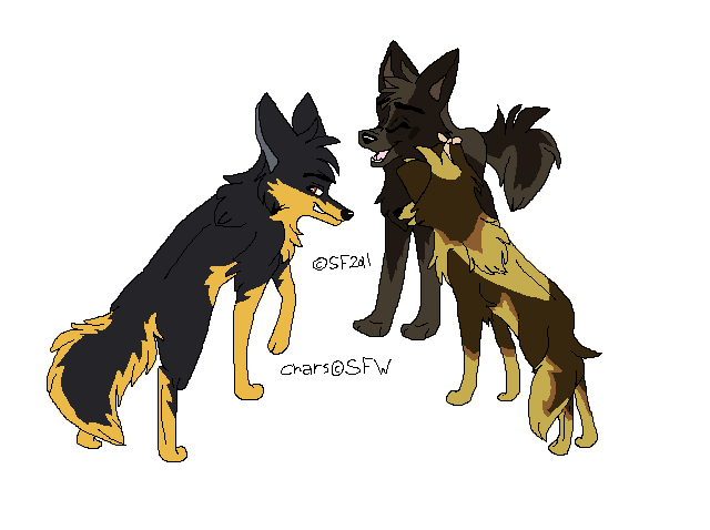 SFW's request