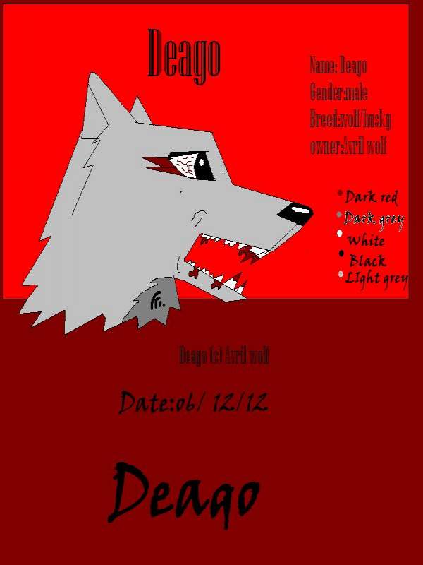 Deago