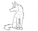 my firsstt lineart.