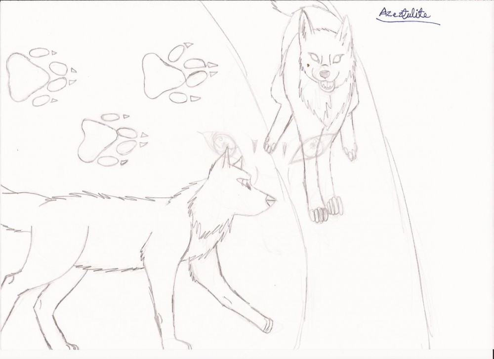 Blazing Wolves Draft