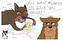 Durrhurr I has a fanart plz